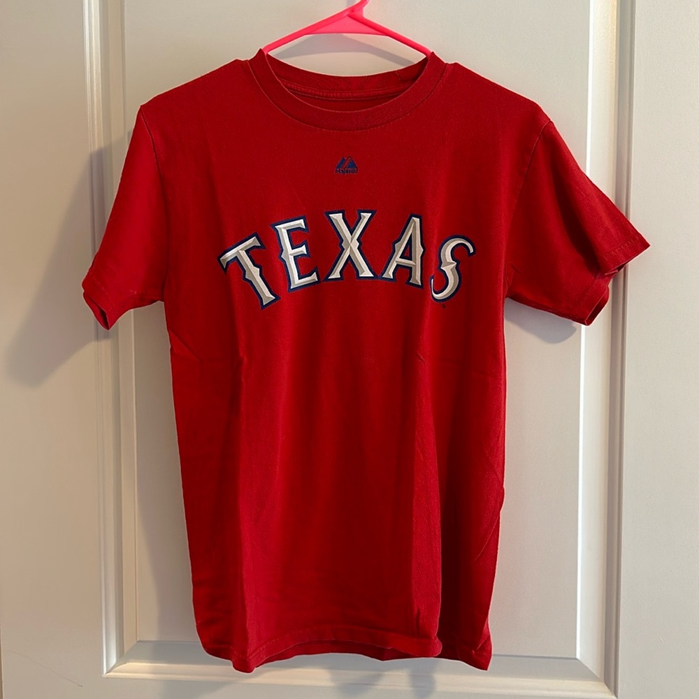 Texas Rangers Hamilton T-Shirt